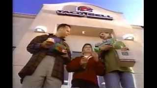 Taco Bell Nintendo 64 Toys Commercial (1997) HD