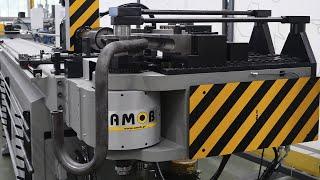 CNC Pipe Bender - CH80CNC - Heavy Duty Gas Turbines | AMOB