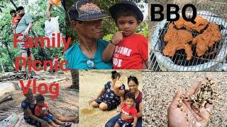 Family Picnic Vlog/ North Goa Beach/ Enjoy alot#goanvlogger #konkanivlog