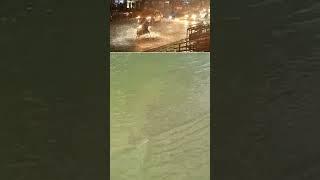 Heavy Rains and Floods in Hyderabad City | Heavy Rain HitsParts of Hyderabad