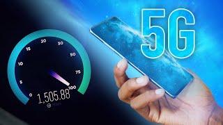 USA VS China VS Korea 5G Internet speed test || Dunya bdl dy gi 5G