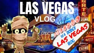 Las Vegas Vlog 2024 | Part 5 | Fremont Street | Circa | Plaza Bingo | Mo Mummy Surprise!