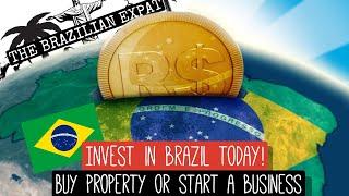 Why you should invest in Brazil in 2022 | The Brazilian Expat