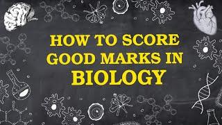 HOW TO SCORE GOOD MARKS IN BIOLOGY | Class 12th Biology Preparation 2025 | Biology Exam Tips