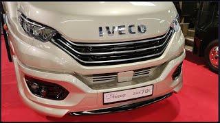 IVECO 70C 2024 Interior & Exterior Walkaround