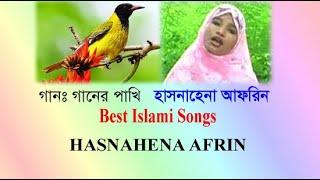 গানের পাখি | হাসনাহেনা আফরিন | Hasnahena Afrin | Islami Song | New Bangla Ghazal | ICB Digital