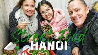 HANOI Street Food Tour | Best VIETNAMESE Dishes You'll Ever Try | Tour Guide vs Self Tour |