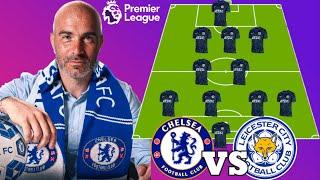 ENZO & SANCHO "OUT" PERFECT CHELSEA POTENTIAL LINEUP TO BEAT LEICESTER CITY: JAMES STARTS IN 4-2-3-1