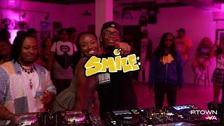 "SMILE: You're On Camera" w/ BABYOIL | Baile, Jersey Club, Hip-Hop, Jungle