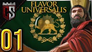 [1] Crushing Timur! | EU4 Persia  | Flavor Universalis