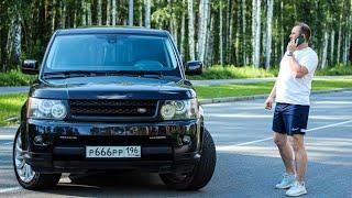 Range Rover Sport L320 ДИЗЕЛЬ 3.6 Рестайлинг. Отзыв владельца, стоит ли брать и сколько стоит