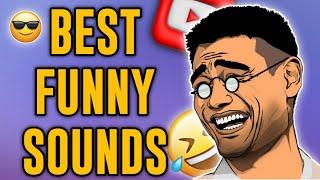 best funny sound effects || funny background music no copyright