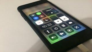 Как отключить или включить поворот экрана на iPhone?