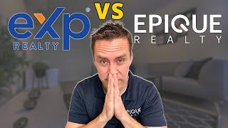 eXp Realty Vs Epique Realty [2024 In Depth Comparison]