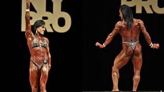 Suha Qasem- May 2017 IFBB NY PRO-PHYSIQUE