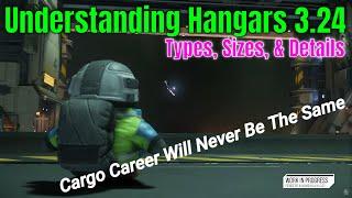 3.24 Understanding Personal Hangars - Types, Sizes & Details | Cargo Career Will Never Be The Same