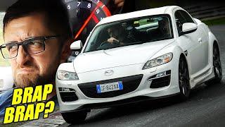 Will it BRAP? Mazda RX-8 Nürburgring Brap Brap Review