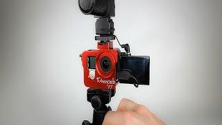 DIY GoPro Hero 4 Black Vlogging Setup - Tubenoob