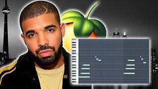 Drake Type Beat Tutorial [How to Make Beats Like OZ]