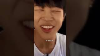 Jimin speaks English in his tiny#jimin #tiny #bts #speakenglish