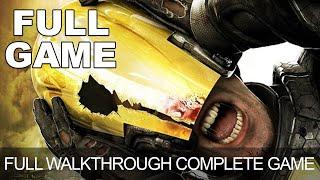 HAZE Complete Game Walkthrough Full Game Story PS3 1080p 60FPS