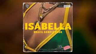 (Free) "ISABELLA" Vintage Brazil Sample Pack  [90s Brazilian Samples]