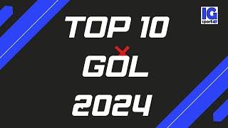 Top 10 Gol del 2024 su IGsport47