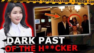 From H**cker to South Korea's First Lady: Mystery Behind Martial Law |Kim Keon Hee| True Crime Story