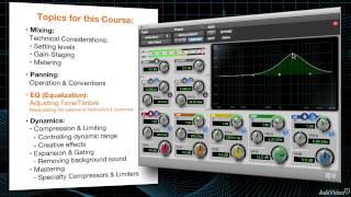 Audio Concepts 102: Audio Processing Basics - 1. Audio Processing Basics