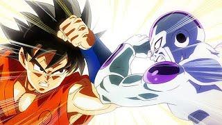 goku vs freiza all forms