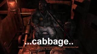 Metro 2033: Criken's Quest for Cabbage