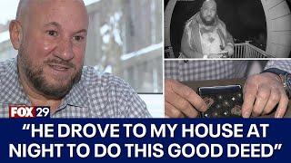 Man desperate to find Good Samaritan who returned his wallet in act of kindness