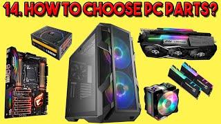 How To Chose PC Parts? LIVE Pt 14 One PC TO Rule Them All Challenge