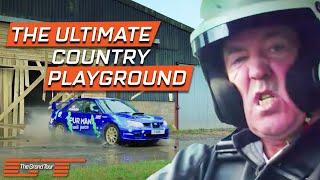 Jeremy Clarkson's Ultimate Country Side Playground: Farmkhana | The Grand Tour