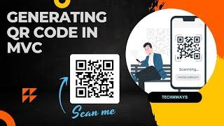 Generating QR Code in MVC | QR Code | QRCoder | .Net | C# | UPI QR Code | Full Stack Development