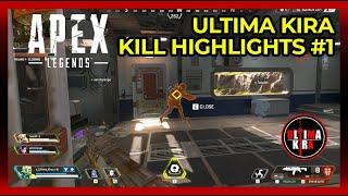 Ultima Kira - Kill Highlights - Apex Legends