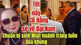 Du lịch Đại nam.cô Hằng đang chuẩn bị sinh Nhật khủng tại ship