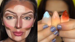 Best Makeup Transformations 2024 | New Makeup Tutorials Compilation