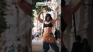 Respect  #femalefitness #viral #youtubeshorts #shortsvideo