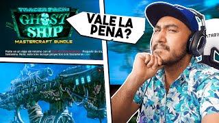 VALE LA PENA? GHOSTSHIP MASTERCRAFT BUNDLE CON AUG Y PPSH! *TRACER PACK* | theRAWzer