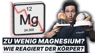 Magnesiummangel frühzeitig erkennen: 5 Warnzeichen, die Du kennen solltest! (wichtig)