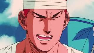 O-o-ore wa tensai tensai Basketman Sakuragi