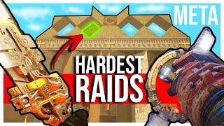 I Raided the Hardest Bases in Meet Your Maker with this OP Build! (NEW META)