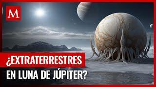 ¿Vida en una luna de Júpiter? La misión europa clipper revelará el secreto