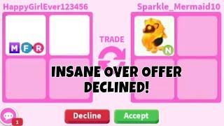 NOO! Can't Believe They DECLINED MY CRAZY OVER OFFER For NEON BLAZING LION + WIN FOR NEON PHOENIX!