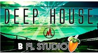 Deep House в FL Studio