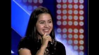 تجارب الأداء أسماء بسيط الصوت والحضور - The X Factor 2013