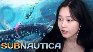 39daph Plays Subnautica - Part 1