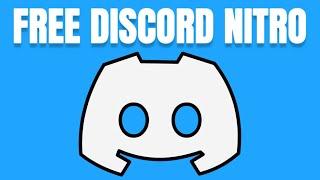 FREE DISCORD NITRO