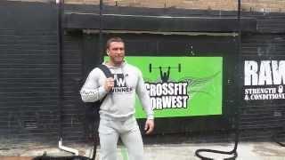 Dmitry Klokov - CrossFit & Rugby centre